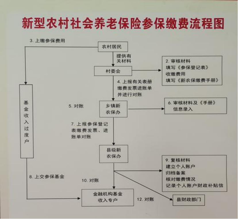 开封农村医保和社保有什么区别(农村医保跟社保的区别)